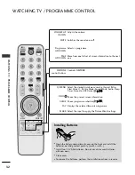 Предварительный просмотр 34 страницы LG 19LH2*** series Owner'S Manual