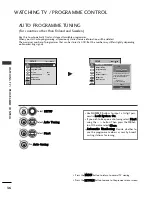 Предварительный просмотр 38 страницы LG 19LH2*** series Owner'S Manual