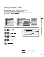 Предварительный просмотр 39 страницы LG 19LH2*** series Owner'S Manual