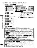 Предварительный просмотр 40 страницы LG 19LH2*** series Owner'S Manual