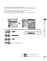 Предварительный просмотр 41 страницы LG 19LH2*** series Owner'S Manual