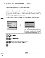 Предварительный просмотр 50 страницы LG 19LH2*** series Owner'S Manual