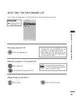 Предварительный просмотр 51 страницы LG 19LH2*** series Owner'S Manual