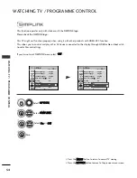 Предварительный просмотр 56 страницы LG 19LH2*** series Owner'S Manual