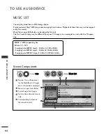 Предварительный просмотр 66 страницы LG 19LH2*** series Owner'S Manual