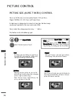 Предварительный просмотр 78 страницы LG 19LH2*** series Owner'S Manual