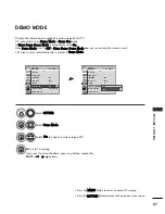 Предварительный просмотр 89 страницы LG 19LH2*** series Owner'S Manual