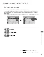 Предварительный просмотр 91 страницы LG 19LH2*** series Owner'S Manual