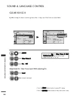 Предварительный просмотр 92 страницы LG 19LH2*** series Owner'S Manual