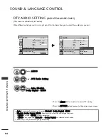 Предварительный просмотр 96 страницы LG 19LH2*** series Owner'S Manual