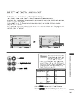 Предварительный просмотр 97 страницы LG 19LH2*** series Owner'S Manual