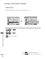 Предварительный просмотр 98 страницы LG 19LH2*** series Owner'S Manual