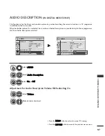 Предварительный просмотр 99 страницы LG 19LH2*** series Owner'S Manual