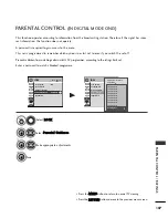 Предварительный просмотр 109 страницы LG 19LH2*** series Owner'S Manual