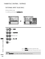 Предварительный просмотр 110 страницы LG 19LH2*** series Owner'S Manual