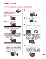 Preview for 3 page of LG 19LH20 -  - 19" LCD TV (Spanish) Manual De Usuario