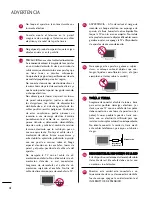 Preview for 4 page of LG 19LH20 -  - 19" LCD TV (Spanish) Manual De Usuario