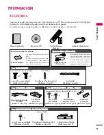 Preview for 9 page of LG 19LH20 -  - 19" LCD TV (Spanish) Manual De Usuario