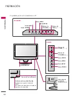 Preview for 12 page of LG 19LH20 -  - 19" LCD TV (Spanish) Manual De Usuario