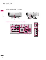 Preview for 14 page of LG 19LH20 -  - 19" LCD TV (Spanish) Manual De Usuario