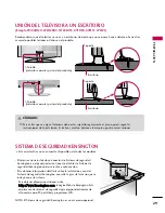 Preview for 29 page of LG 19LH20 -  - 19" LCD TV (Spanish) Manual De Usuario