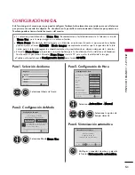 Preview for 51 page of LG 19LH20 -  - 19" LCD TV (Spanish) Manual De Usuario