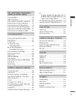 Предварительный просмотр 5 страницы LG 19LH20 Series Owner'S Manual