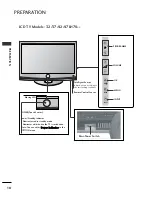 Предварительный просмотр 12 страницы LG 19LH20 Series Owner'S Manual