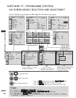 Preview for 66 page of LG 19LH20 Series Owner'S Manual