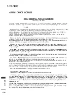 Предварительный просмотр 180 страницы LG 19LH20 Series Owner'S Manual