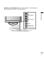 Предварительный просмотр 17 страницы LG 19LH2000-ZA (Greek) Manual