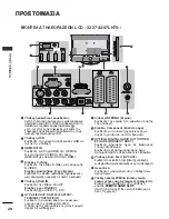 Предварительный просмотр 22 страницы LG 19LH2000-ZA (Greek) Manual