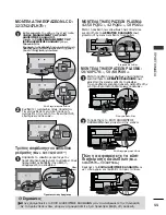 Предварительный просмотр 35 страницы LG 19LH2000-ZA (Greek) Manual