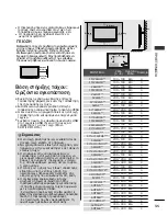 Предварительный просмотр 37 страницы LG 19LH2000-ZA (Greek) Manual