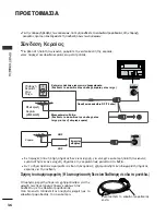 Предварительный просмотр 38 страницы LG 19LH2000-ZA (Greek) Manual