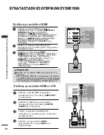 Предварительный просмотр 40 страницы LG 19LH2000-ZA (Greek) Manual