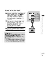 Предварительный просмотр 43 страницы LG 19LH2000-ZA (Greek) Manual