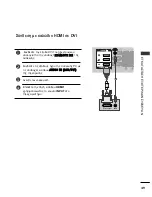 Предварительный просмотр 51 страницы LG 19LH2000-ZA (Greek) Manual