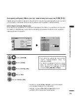 Предварительный просмотр 57 страницы LG 19LH2000-ZA (Greek) Manual