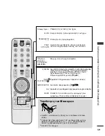 Предварительный просмотр 61 страницы LG 19LH2000-ZA (Greek) Manual