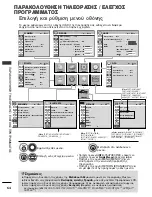 Предварительный просмотр 66 страницы LG 19LH2000-ZA (Greek) Manual