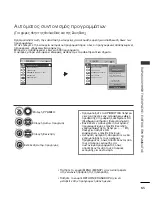 Предварительный просмотр 67 страницы LG 19LH2000-ZA (Greek) Manual