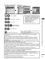 Предварительный просмотр 69 страницы LG 19LH2000-ZA (Greek) Manual