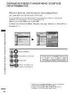 Предварительный просмотр 70 страницы LG 19LH2000-ZA (Greek) Manual