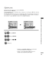 Предварительный просмотр 85 страницы LG 19LH2000-ZA (Greek) Manual