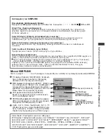 Предварительный просмотр 87 страницы LG 19LH2000-ZA (Greek) Manual