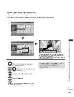 Предварительный просмотр 101 страницы LG 19LH2000-ZA (Greek) Manual