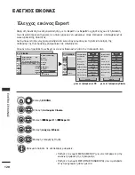 Предварительный просмотр 122 страницы LG 19LH2000-ZA (Greek) Manual