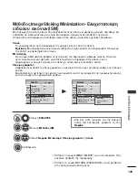 Предварительный просмотр 127 страницы LG 19LH2000-ZA (Greek) Manual