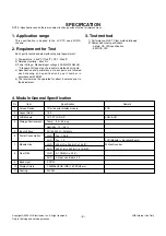 Предварительный просмотр 6 страницы LG 19LH2000 Service Manual